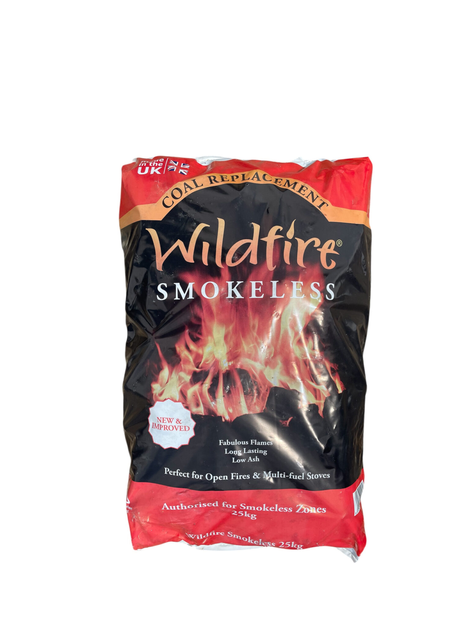 Half Tonne Wildfire in (20) 25kg Bags