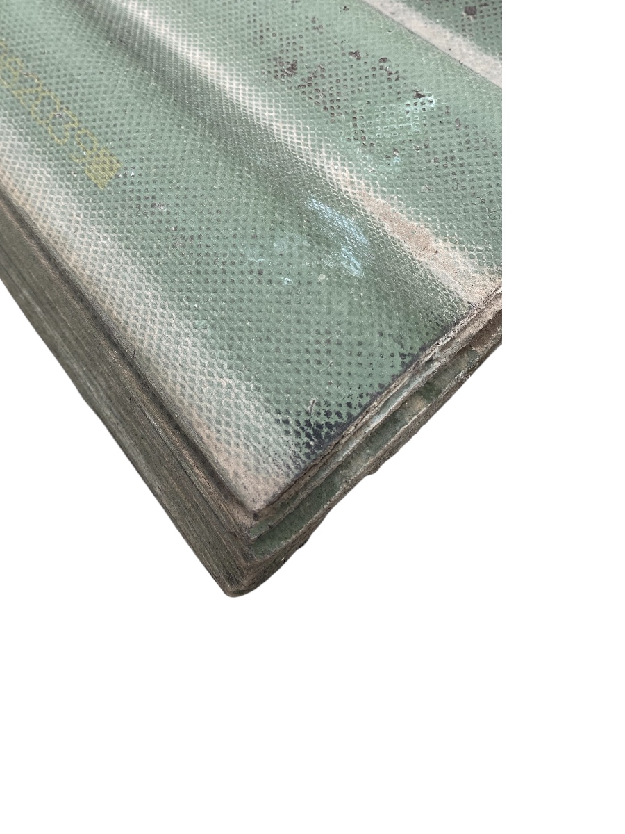 Onduline Bitumen Corrugated Roof Sheet Green 2m x 1m