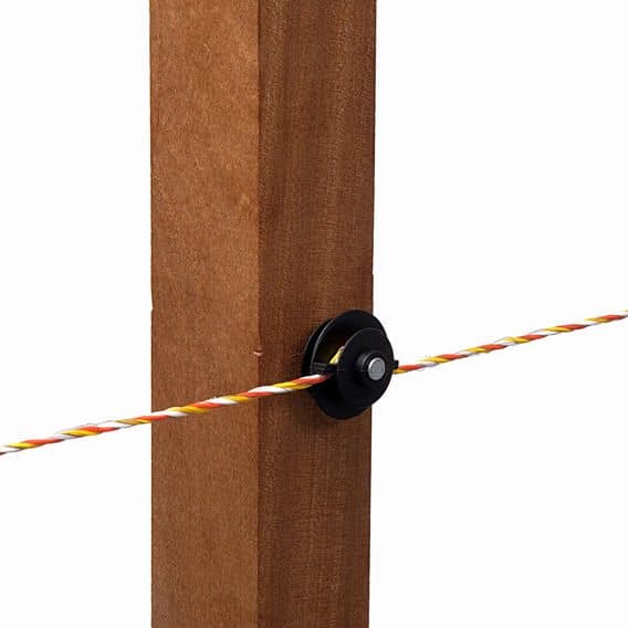 Hotline Small Bobbin Insulator pack of 50