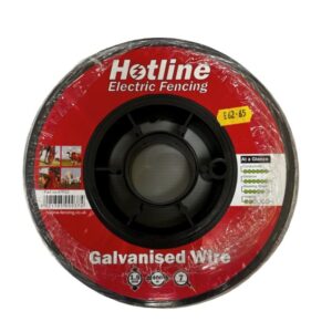 Hotline Galvanised Wire 1.5mm x 400m