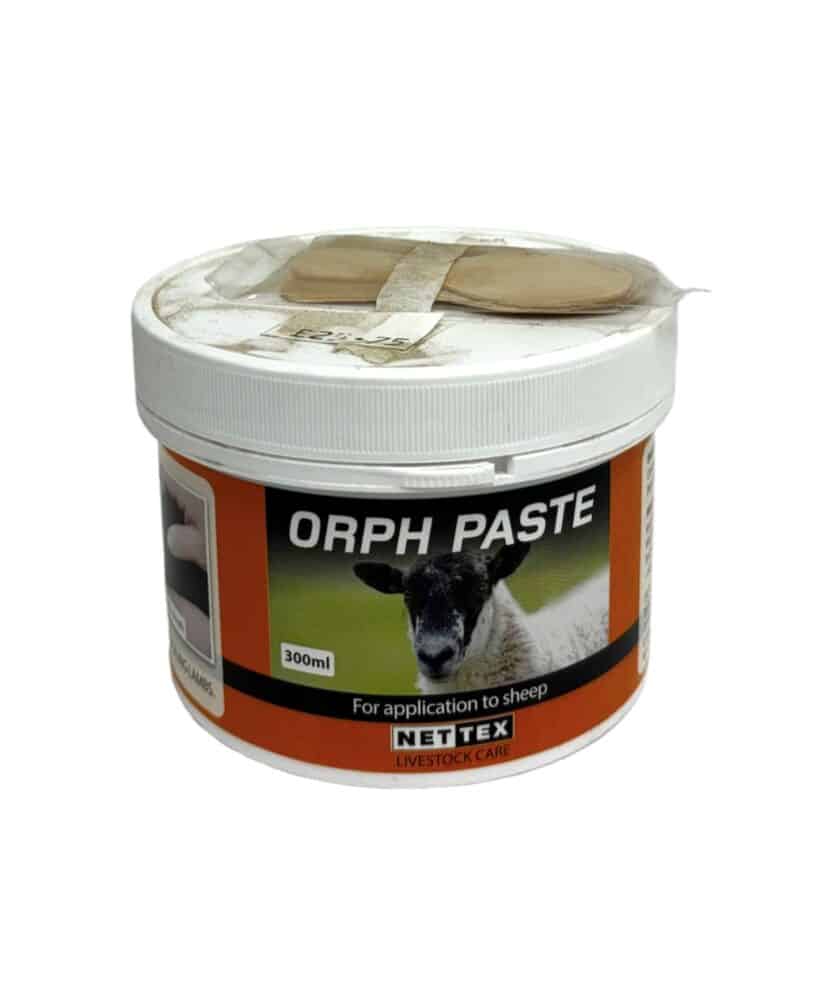 Nettex Orph Paste 300ml