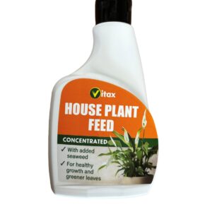 Vitax House Plant Feed 300ml