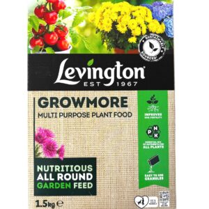 Levington Multipurpose Plant Food 1.5kg