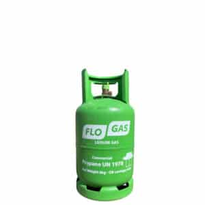6kg Patio Gas with Cylinder Charge