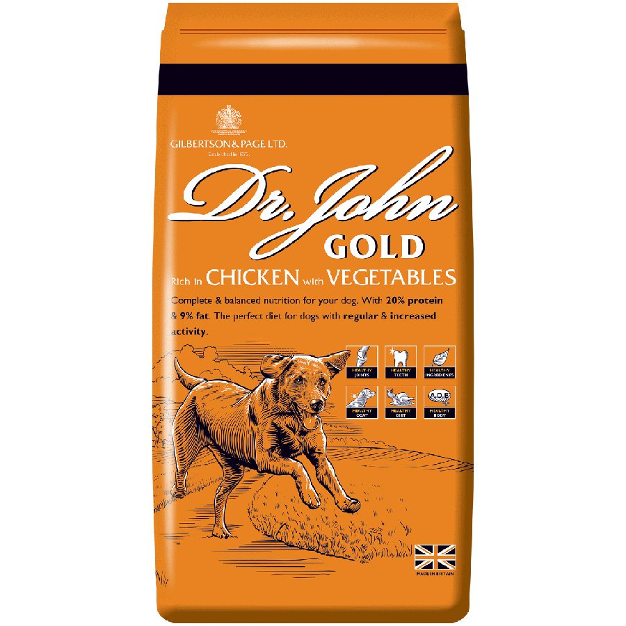 Dr. John Gold 4kg