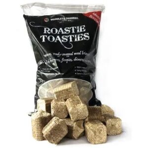 Roastie Toasties Heat Logs 20kg