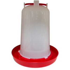 Eton Poultry Drinker Red 6L