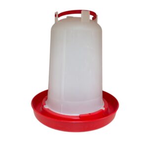Eton Poultry Drinker Red 3L