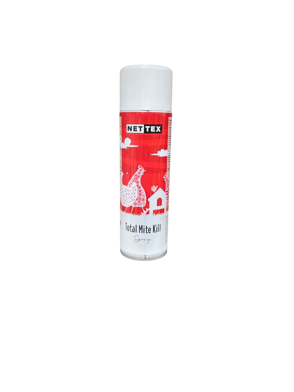 Nettex Total Mite Kill Spray 500ml
