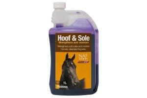 NAF Hoof and Sole 1LT