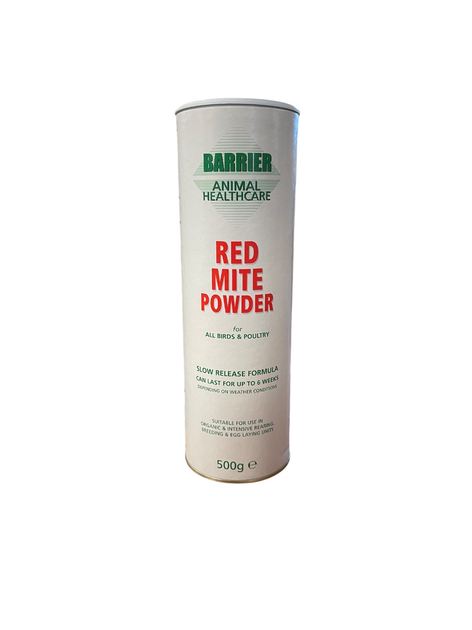 Red Mite Powder 500g