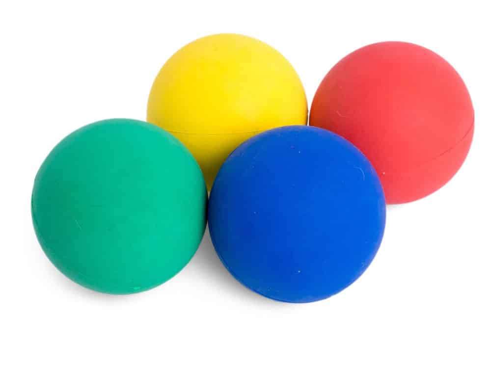 Petface Rubber Ball x 1