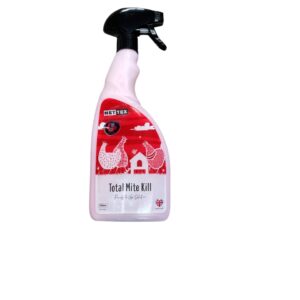 Nettex Total Mite Kill ready to use 750ml