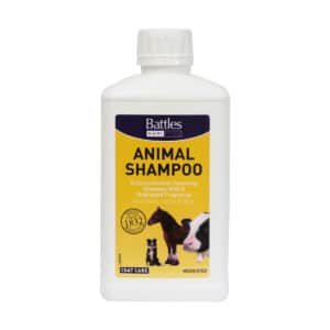 Battles animal shampoo 1L