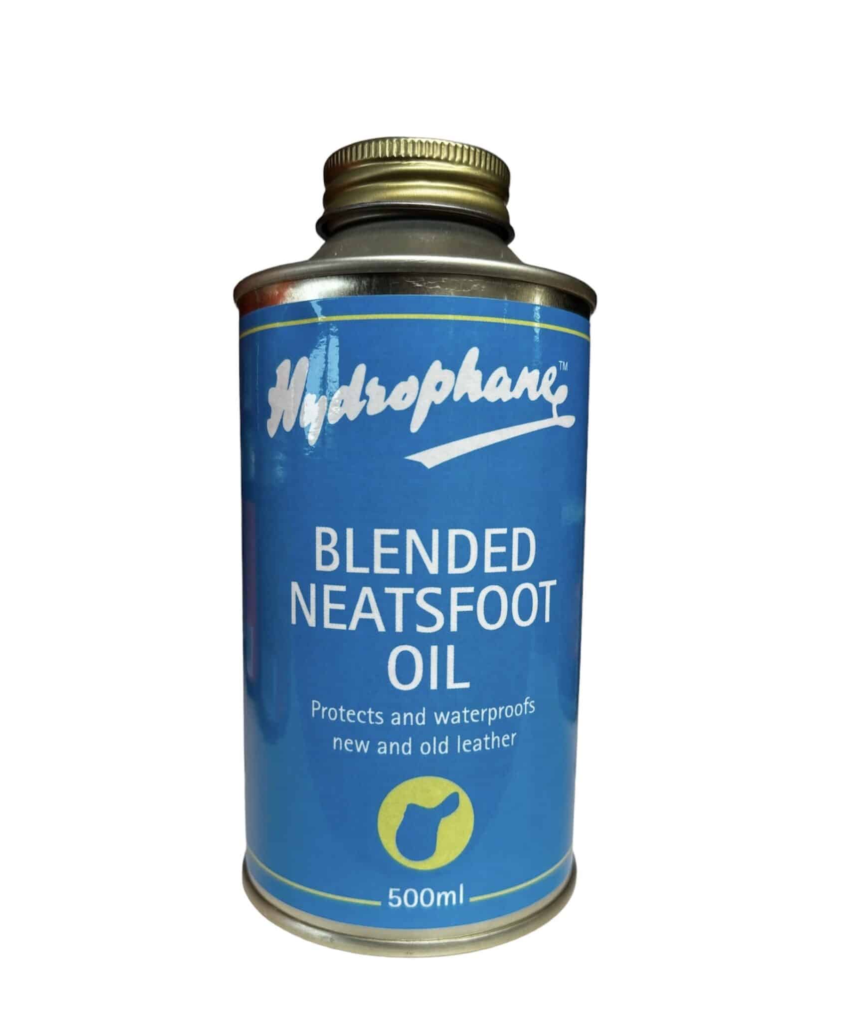 Hydrophane Blended Neatsfoot Oil 500ml