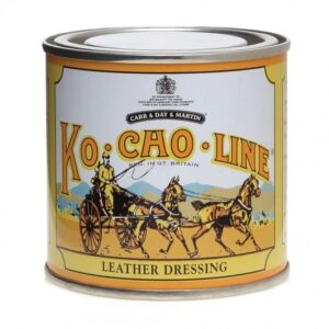 Carr Day Martin Ko-cho-line leather dressing