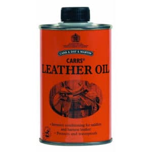 Carr Day Martin Carrs Leather Oil 300ml