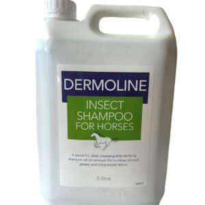 Dermoline Insect Shampoo 5L