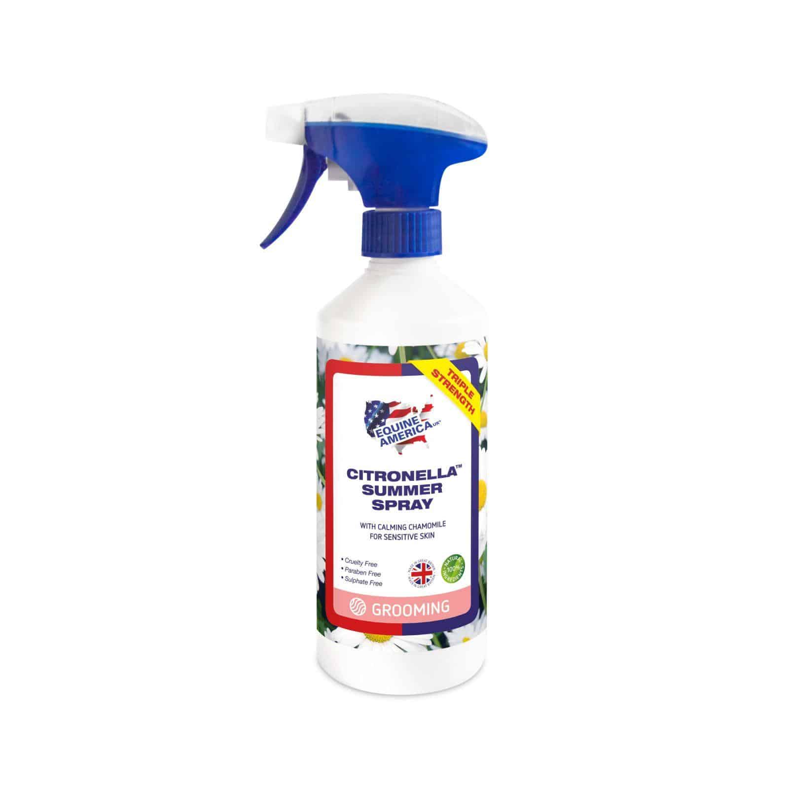 EA Citronella Summer Spray Triple Strength
