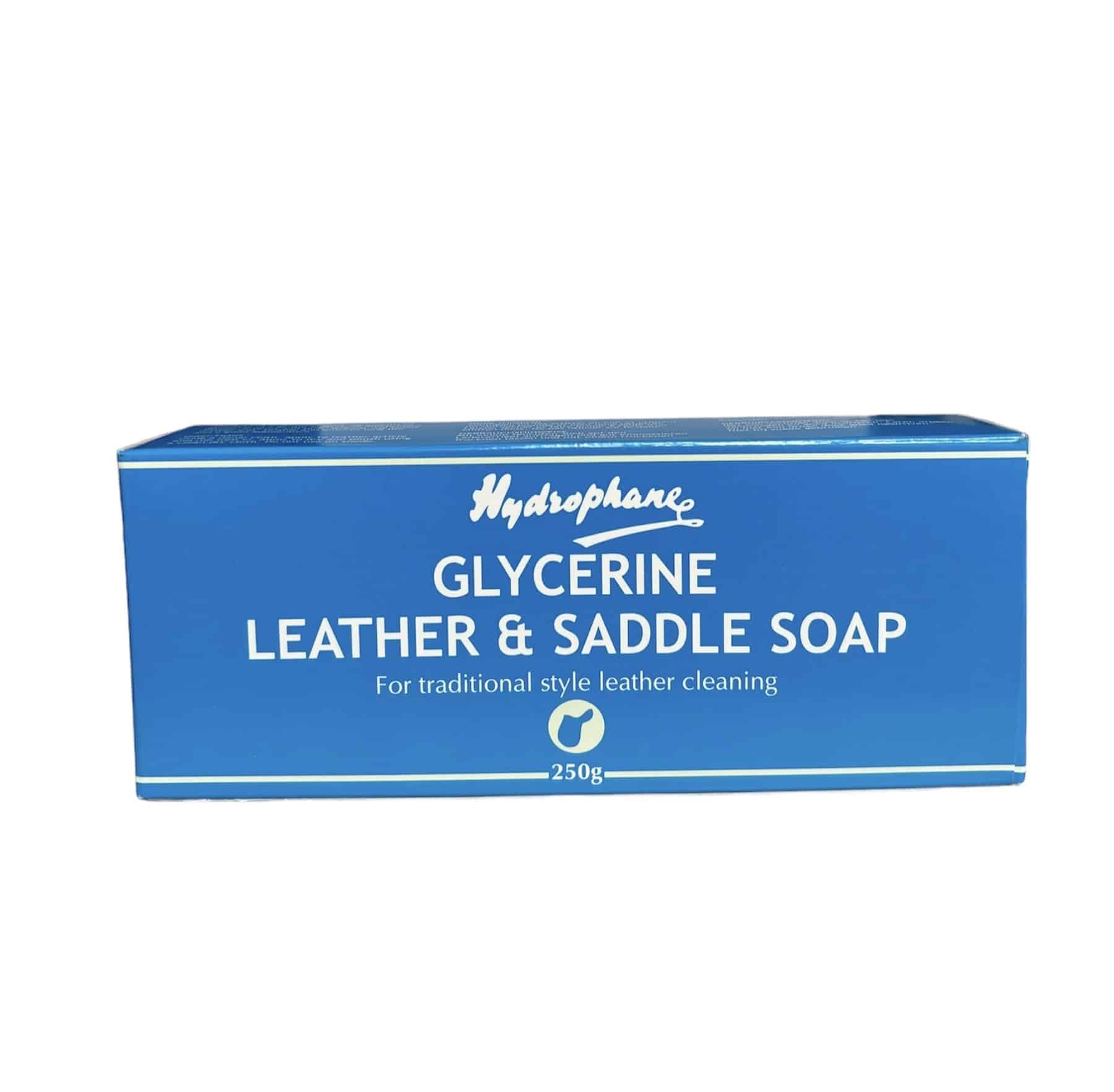 Hydrophane Glycerine Leather Soap 250g