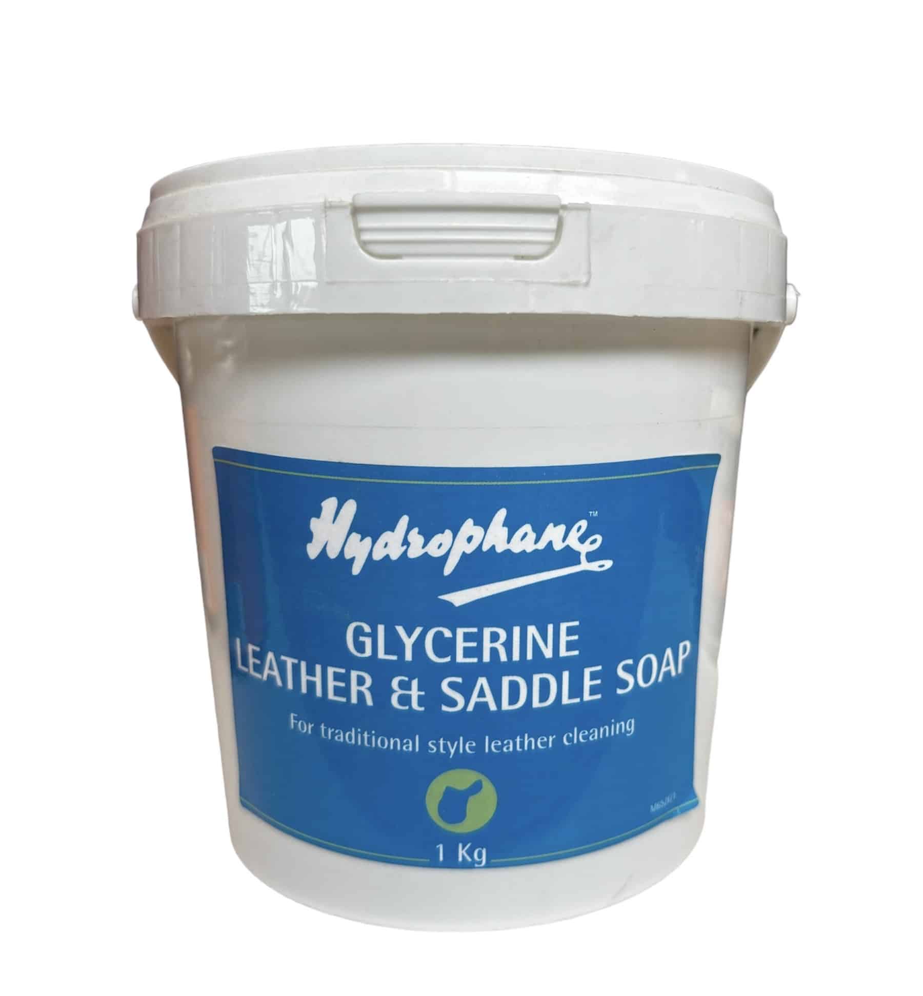 Hydrophane Glycerine Leather and Saddle Soap 1kg