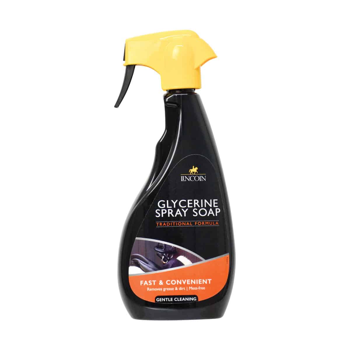 Lincoln Glycerine Spray Soap 500ml