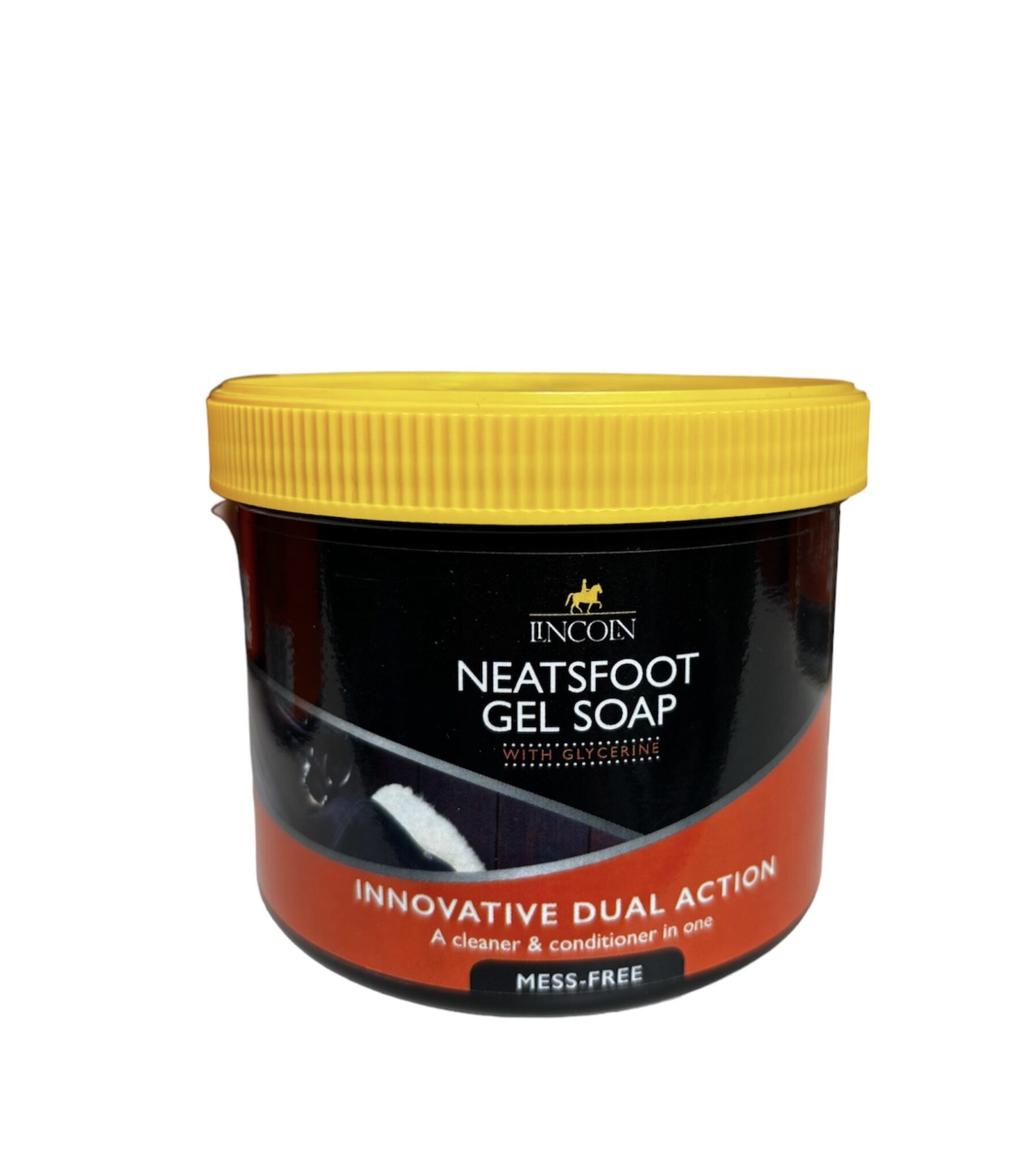 Lincoln Neatsfoot Gel Soap 400g