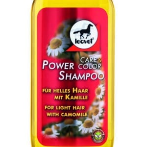 Leovet Power Colour Shampoo for Pale Hair 500ml