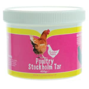 Battles Stockholm Tar 400g