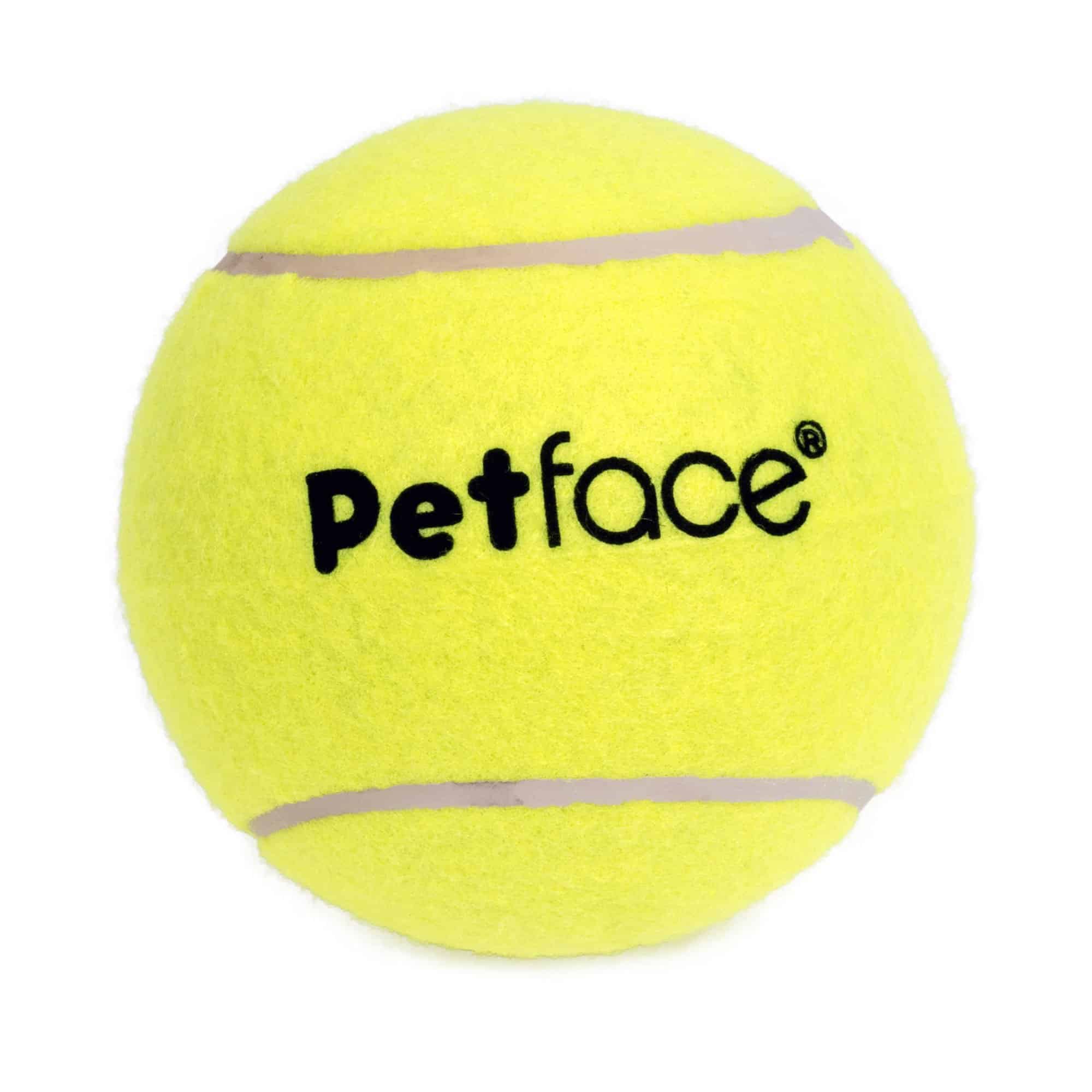 Petface Tennis Ball x 1