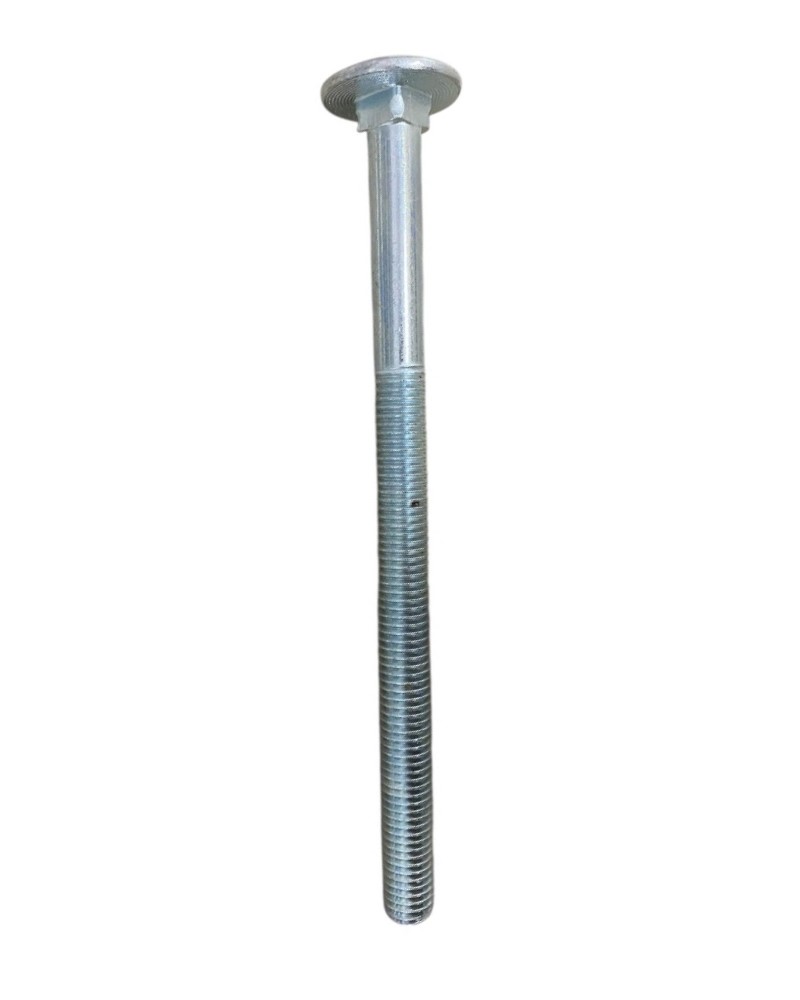 Coach Bolt M6 x 75mm Single