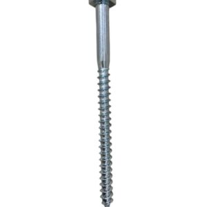 Coach Screw  M10 x 150mm Single
