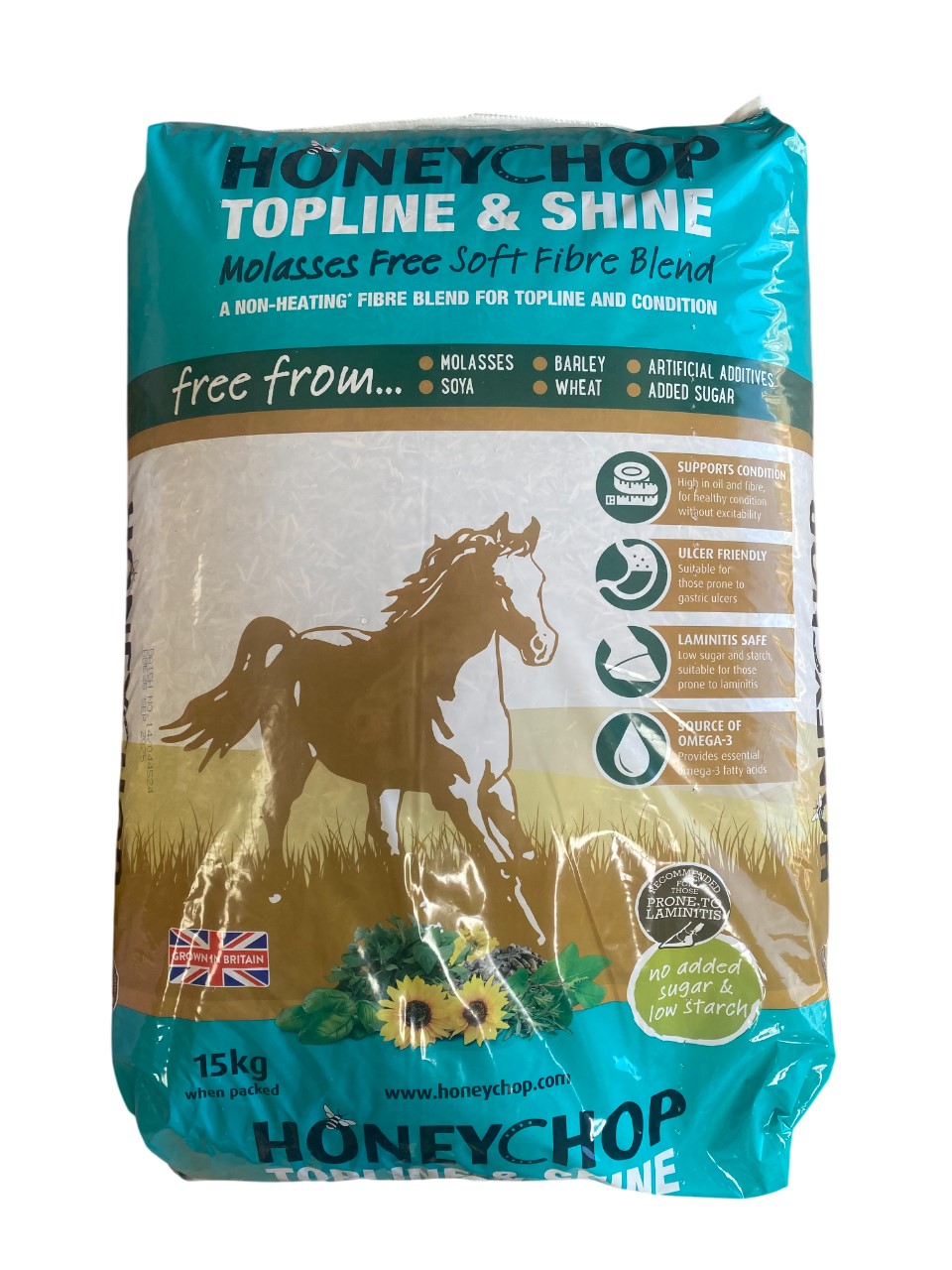 Honeychop Topline & Shine