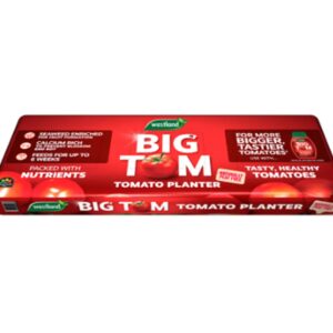 3x Large Red Tomato Planter