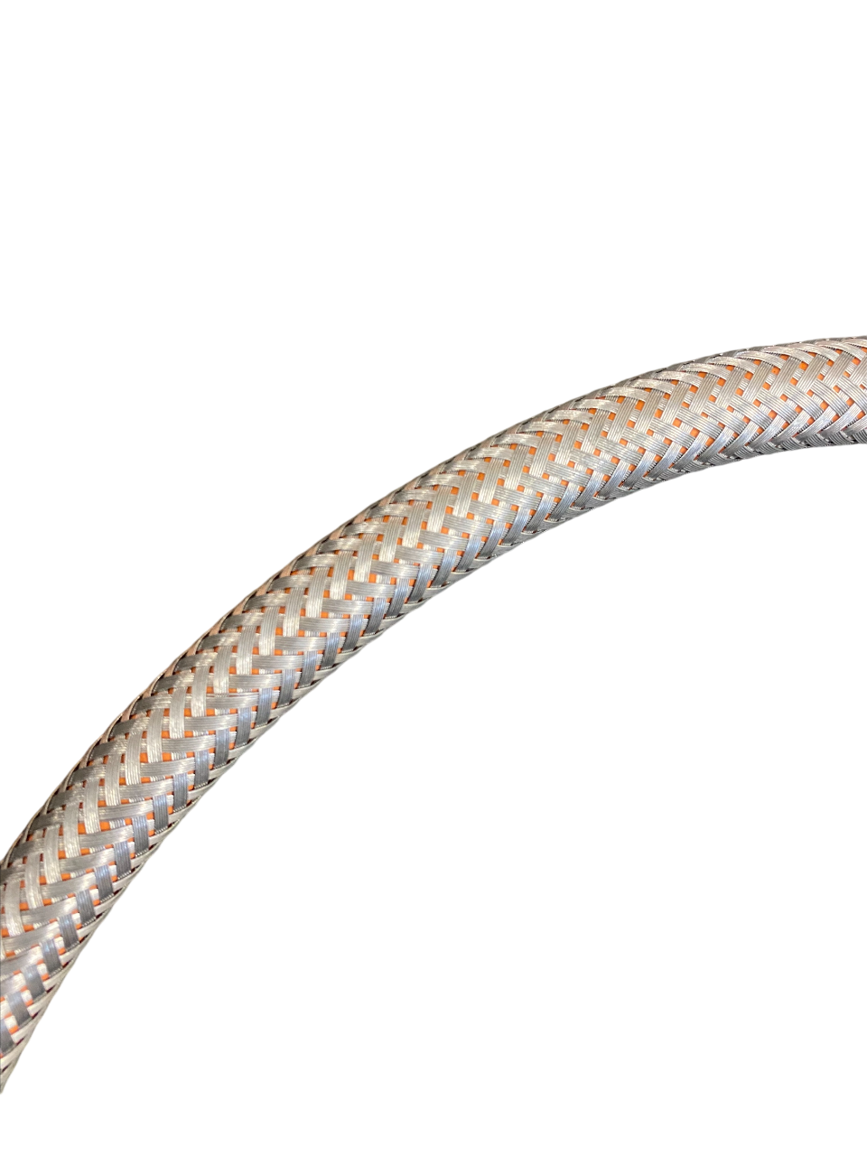 20" Non Return Braided Pig Tail - Image 2