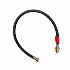 20" Non Return Pig Tail